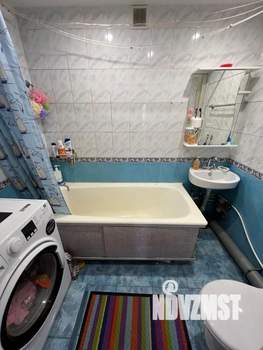 3-к квартира, вторичка, 52м2, 4/5 этаж