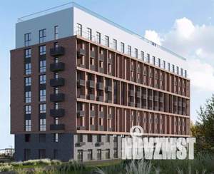 2-к квартира, вторичка, 68м2, 9/9 этаж