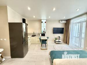 Студия квартира, вторичка, 38м2, 3/16 этаж