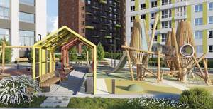 2-к квартира, вторичка, 56м2, 16/17 этаж