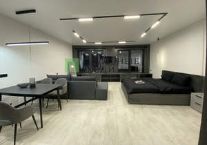 Студия квартира, вторичка, 46м2, 17/22 этаж