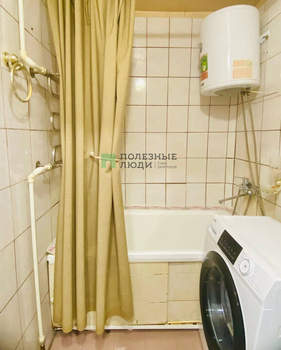 3-к квартира, вторичка, 59м2, 3/5 этаж