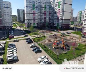 1-к квартира, вторичка, 37м2, 7/18 этаж