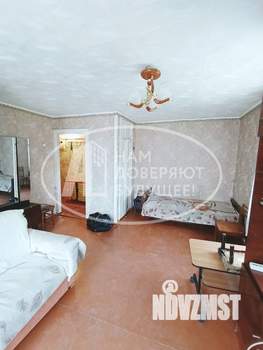 1-к квартира, вторичка, 31м2, 2/5 этаж