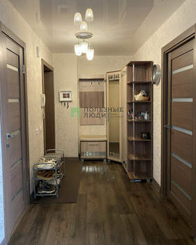 3-к квартира, вторичка, 89м2, 4/10 этаж