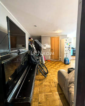 3-к квартира, вторичка, 59м2, 1/5 этаж