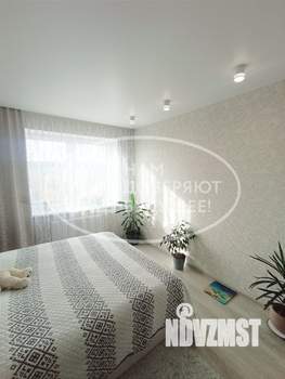 3-к квартира, вторичка, 70м2, 5/17 этаж