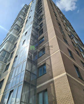 3-к квартира, вторичка, 84м2, 12/17 этаж