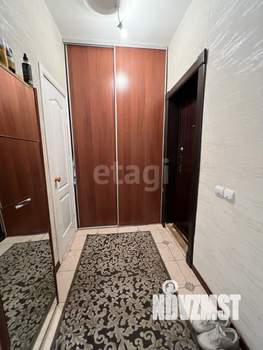 1-к квартира, вторичка, 35м2, 1/3 этаж