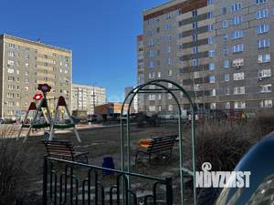 3-к квартира, вторичка, 58м2, 1/9 этаж