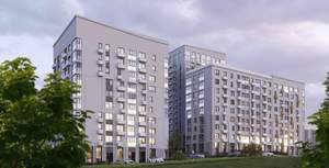 4-к квартира, вторичка, 78м2, 2/17 этаж