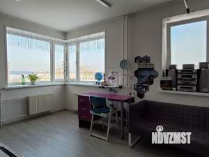 2-к квартира, вторичка, 52м2, 10/18 этаж