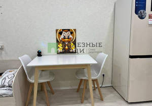 Студия квартира, вторичка, 25м2, 5/17 этаж