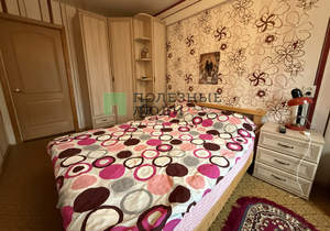 3-к квартира, вторичка, 59м2, 1/5 этаж