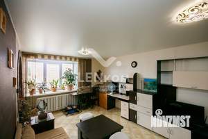 1-к квартира, вторичка, 34м2, 8/9 этаж
