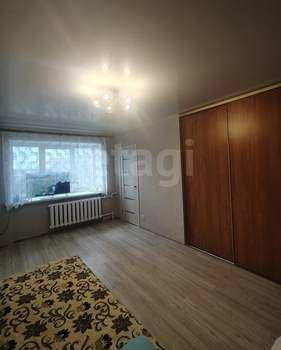 1-к квартира, вторичка, 31м2, 5/5 этаж