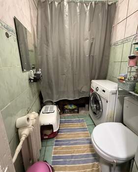 1-к квартира, вторичка, 32м2, 3/4 этаж