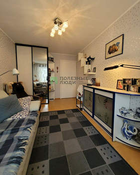 4-к квартира, вторичка, 88м2, 5/9 этаж
