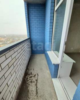 Студия квартира, вторичка, 34м2, 17/17 этаж