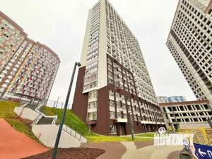 Студия квартира, вторичка, 26м2, 13/25 этаж