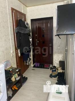 Студия квартира, вторичка, 30м2, 1/2 этаж