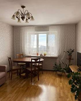 2-к квартира, вторичка, 49м2, 15/18 этаж