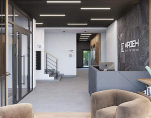 1-к квартира, вторичка, 31м2, 9/13 этаж