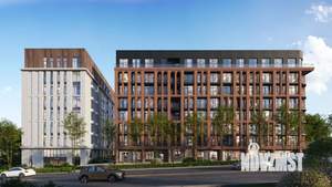 2-к квартира, вторичка, 93м2, 2/8 этаж
