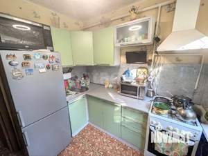 3-к квартира, вторичка, 56м2, 1/5 этаж