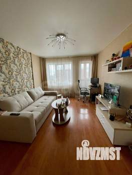 1-к квартира, вторичка, 42м2, 2/10 этаж