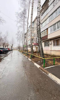 2-к квартира, вторичка, 44м2, 5/5 этаж