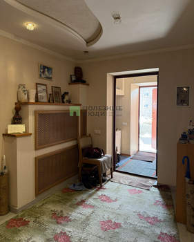 4-к квартира, вторичка, 114м2, 2/10 этаж