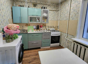 1-к квартира, вторичка, 28м2, 2/9 этаж