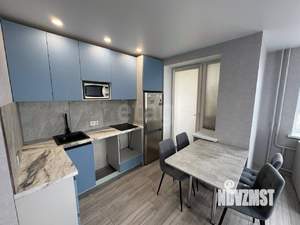 1-к квартира, вторичка, 41м2, 14/17 этаж