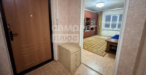 1-к квартира, вторичка, 39м2, 11/18 этаж