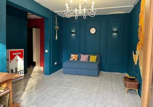 2-к квартира, вторичка, 43м2, 2/4 этаж