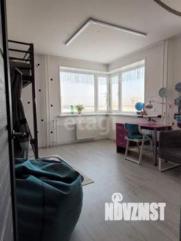 2-к квартира, вторичка, 52м2, 10/18 этаж