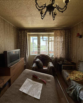 3-к квартира, вторичка, 52м2, 4/5 этаж