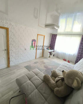 4-к квартира, вторичка, 62м2, 3/5 этаж