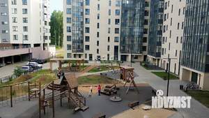 1-к квартира, вторичка, 51м2, 3/17 этаж