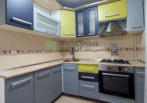 1-к квартира, вторичка, 32м2, 1/5 этаж