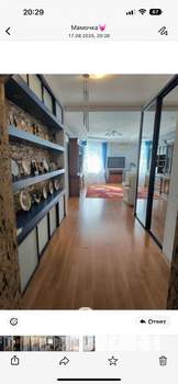3-к квартира, вторичка, 93м2, 8/9 этаж