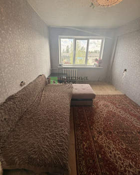 1-к квартира, вторичка, 31м2, 5/5 этаж