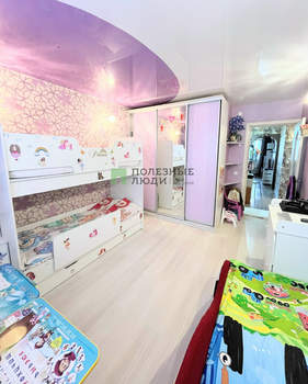 2-к квартира, вторичка, 42м2, 13/17 этаж