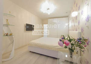 3-к квартира, вторичка, 91м2, 17/17 этаж