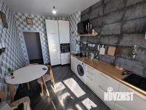 2-к квартира, вторичка, 50м2, 18/18 этаж