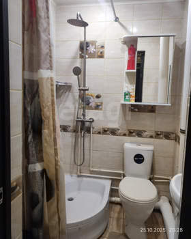 1-к квартира, вторичка, 33м2, 2/2 этаж