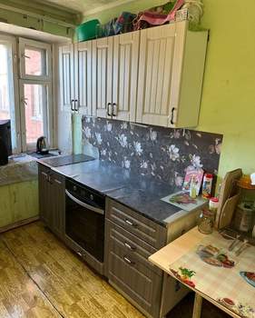 1-к квартира, вторичка, 13м2, 9/9 этаж