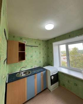 2-к квартира, вторичка, 39м2, 5/5 этаж