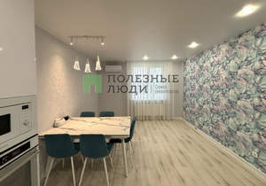 4-к квартира, вторичка, 98м2, 15/24 этаж